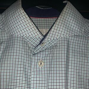 Eton shirt size 15.5 slim